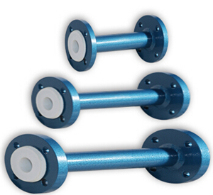 襯氟直管 鋼襯四氟管道