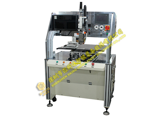 COG邦定機(jī)，熱壓機(jī)